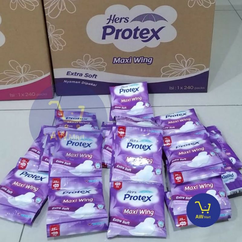 Protex pembalut renceng