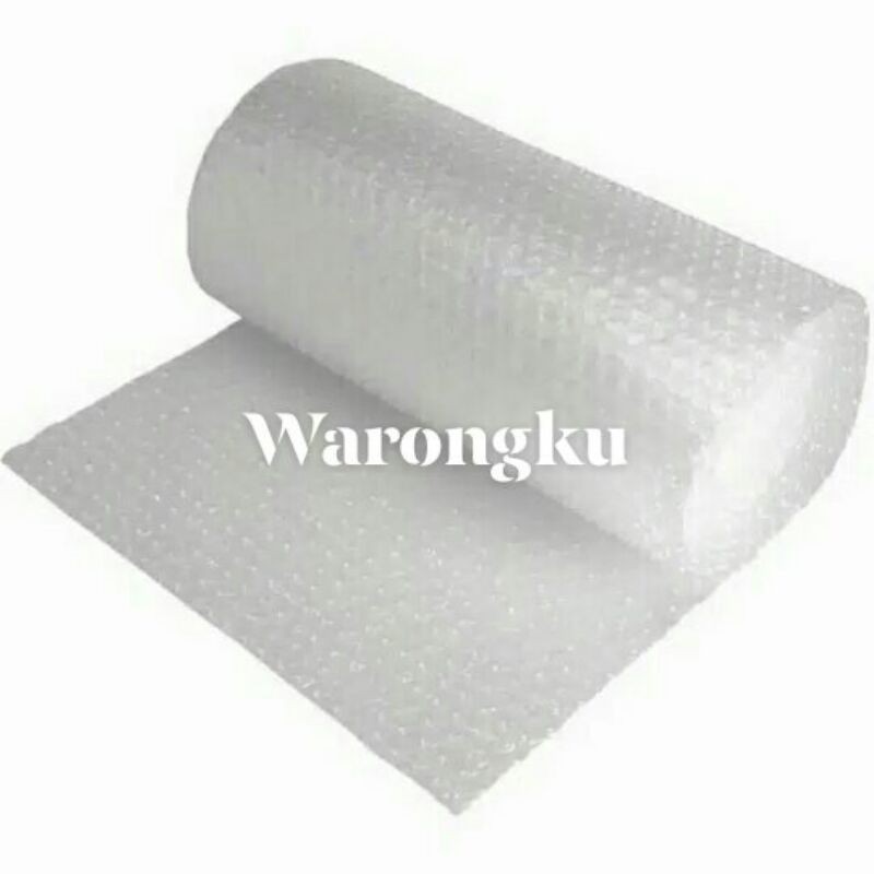 

PLASTIK BUBBLE WRAP UNTUK TAMBAHAN PACKING