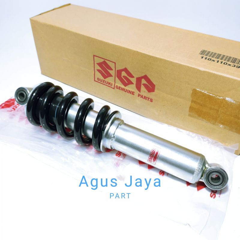 MonoShock Satria Fu 150 Warna Hitam Original SGP 62100-25G61-019