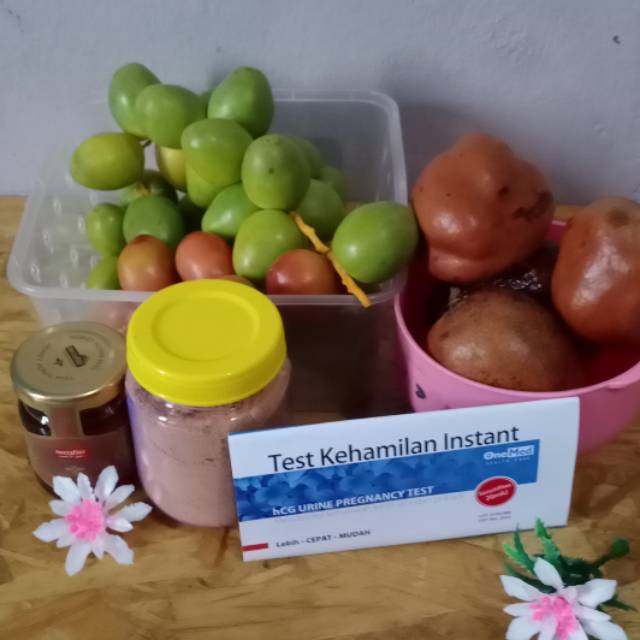 

Kurma muda paket hemat