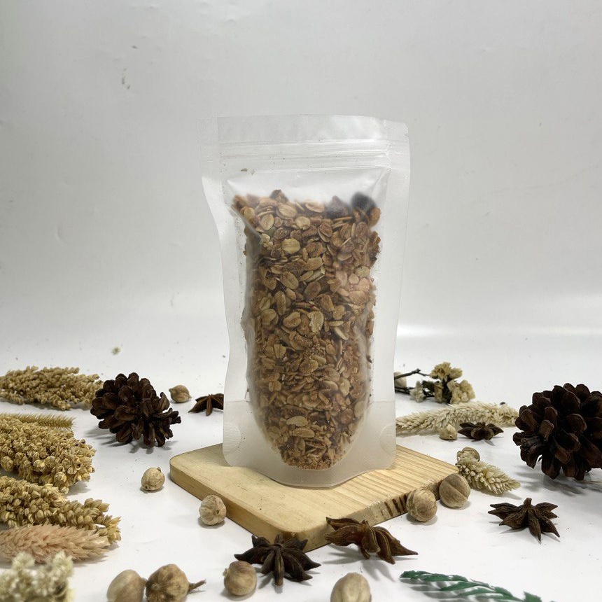 

100g Granola Choco Granola Rasa Coklat Kualitas Premium Murah Sruput Herbal