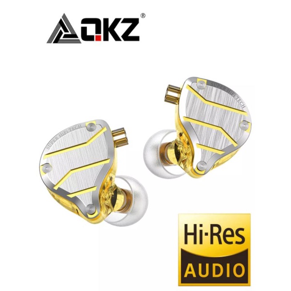 QKZ ZXN with Mic Basshead Hifi In Ear Earphone CNC High Quality Alt CCA C10 Pro C12 KZ ZS10 Pro ZSX EDX ZSN Pro-1