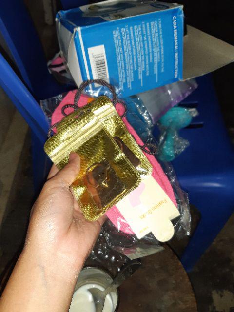 Pengiris Bawang Cabe Extra Cepat Pemotong Sayur Alat Dapur Foto Asli