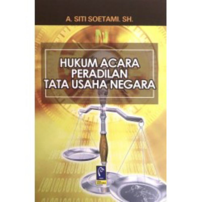 

BUKU HUKUM ACARA PTUN