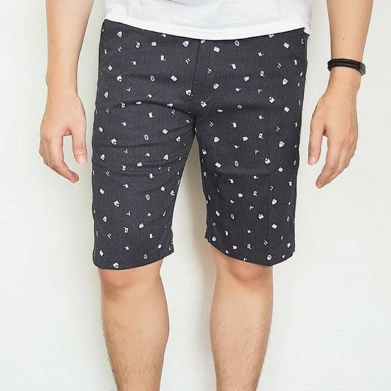 Celana Printing pria XL&XXXL