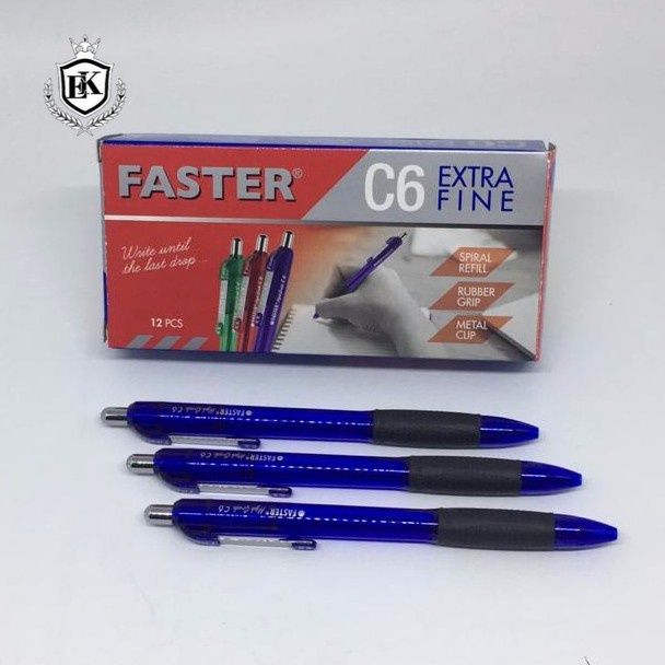 

Bulpen Faster C6 (Ek_Official_store)