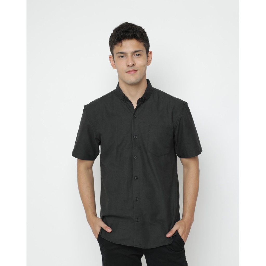 

Erigo Short Shirt Takao Black