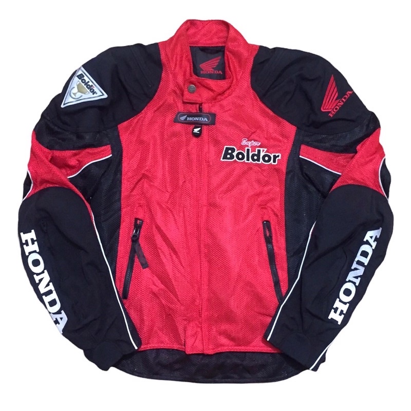 Vintage Jacket Honda