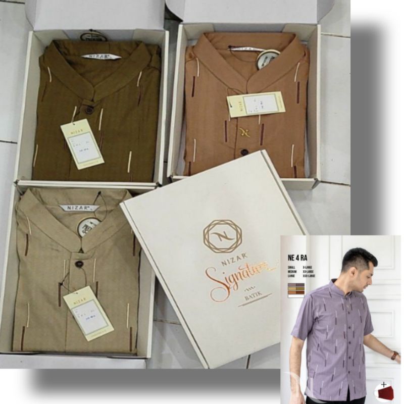 Koko Nizar ne 4 Ra ORI termurah