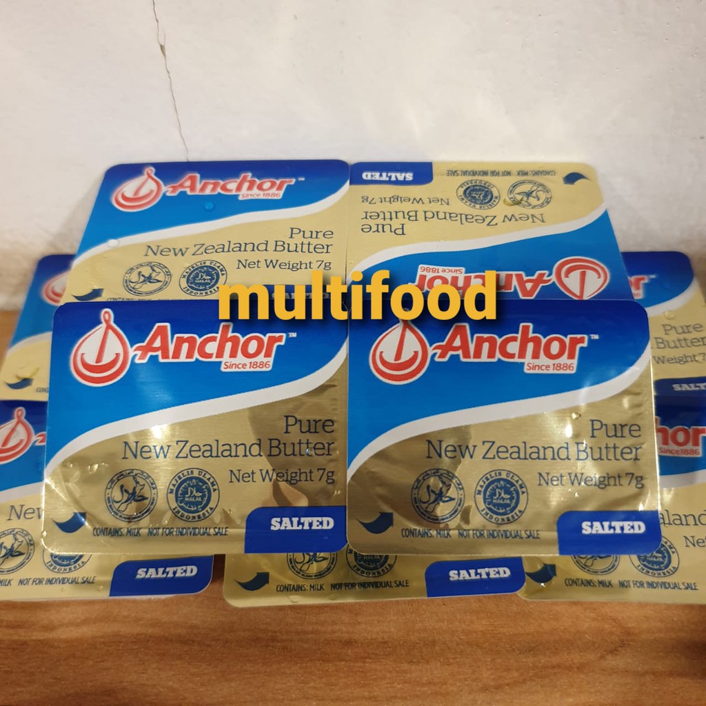 

Unsalted butter anchor minidish / Salted butter anchor minidish / anchor minidish mpasi isi 10pack