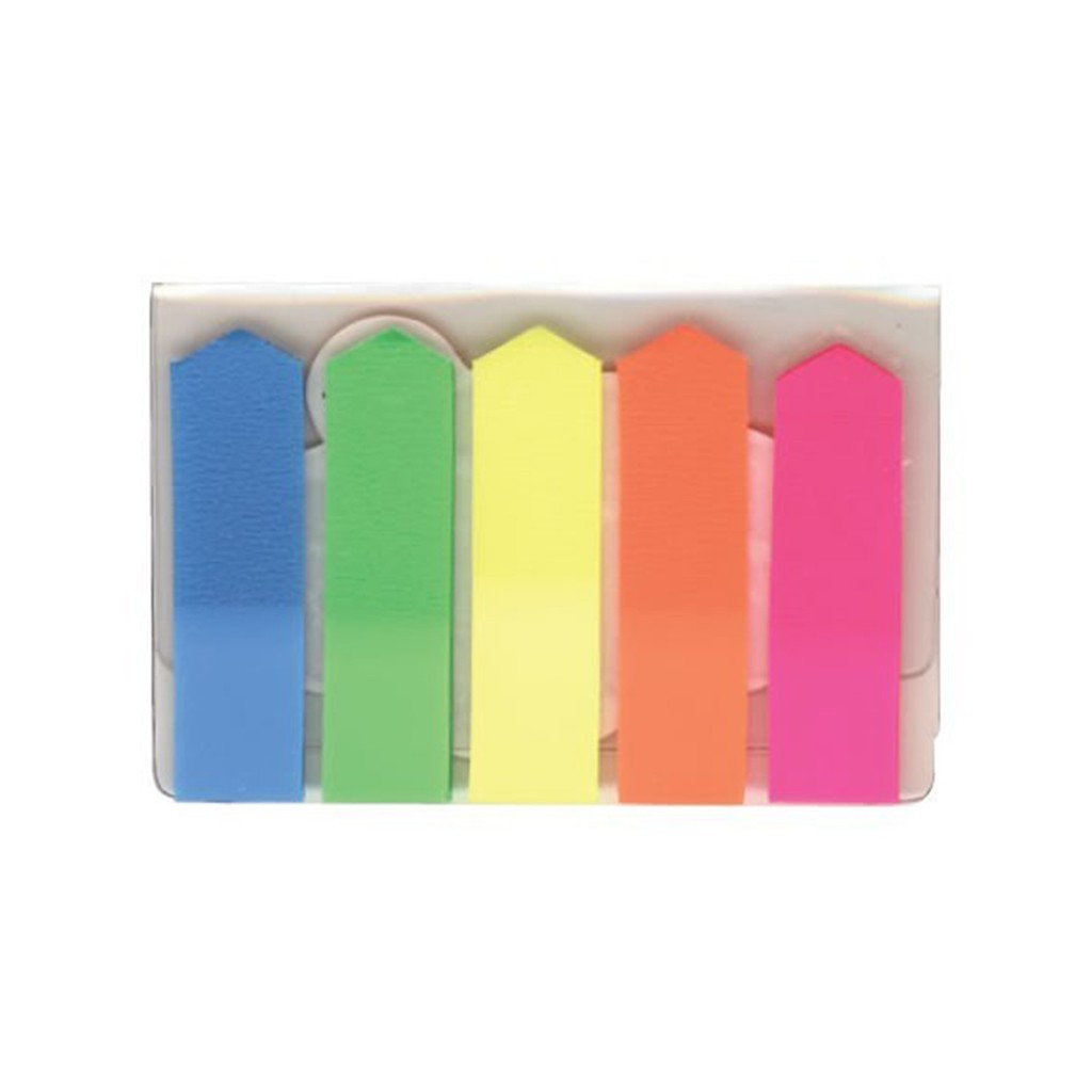 

Pronto Film arrow indexer, 12x48mm, 20 sheet/color
