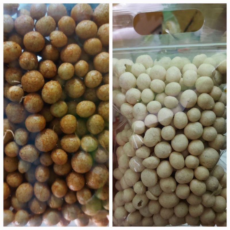 

Kacang Sukro Original dan Pedas