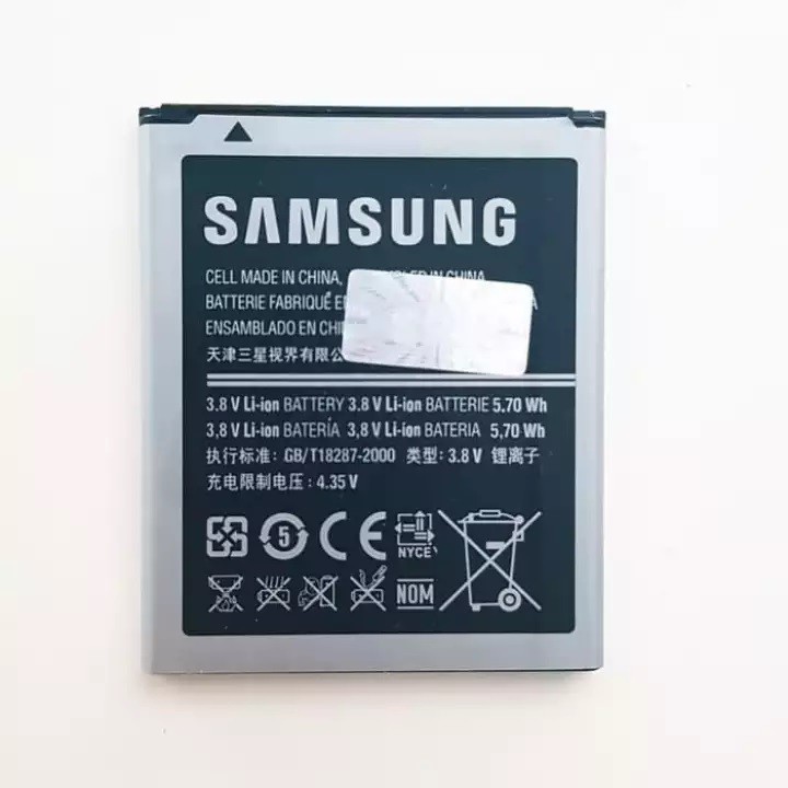 BATTERY SAMSUNG J1 GRAND DUOS S4 S5 ACE4 GALAXY V J2 J3 J5 J7 CHAMP NOTE3 ORIGINAL