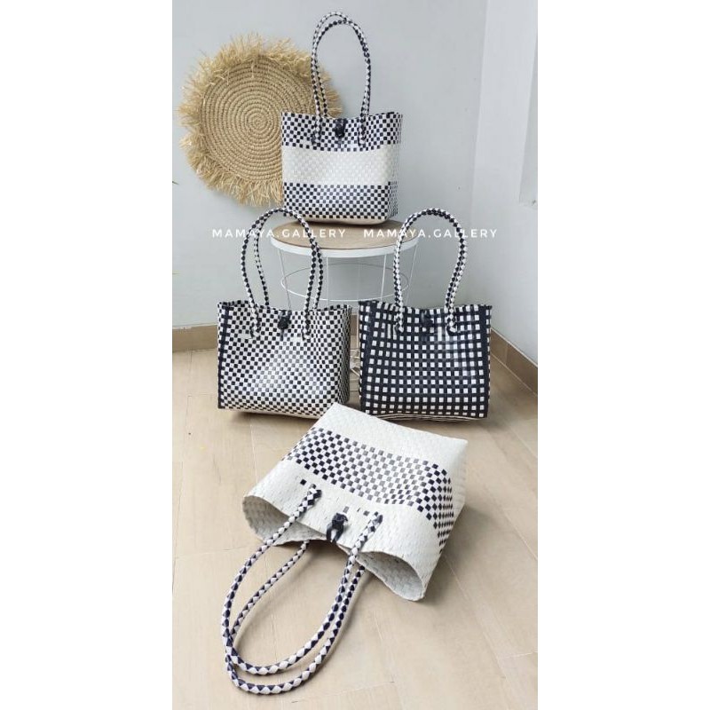 Tas parcel/tas sembako/tas belanja/tas bakul