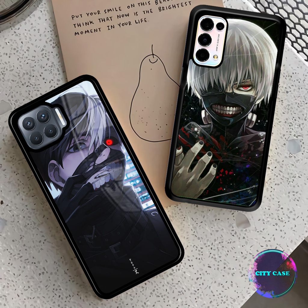 [OP29] Custom Case Glossy OPPO A1K - A3S - A5S - A11K - A12 - A15 - A15S - A16 - A5 2020 - A9 2020 -