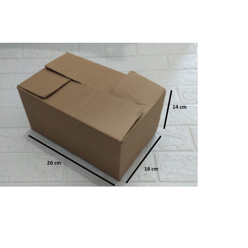 

Dus Ukuran 26 cm * 16 cm * 14 cm