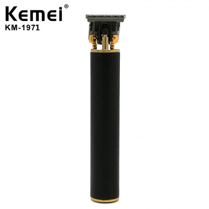 KEMEI KM-1971 Pro T-Outliner Rechargeable Cordless Hair Clipper