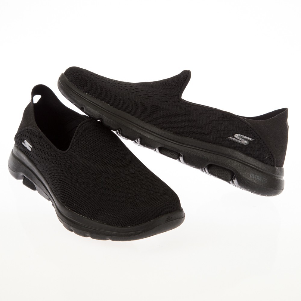 Sepatu Original Skechers Gowalk 5 Jetter / injak