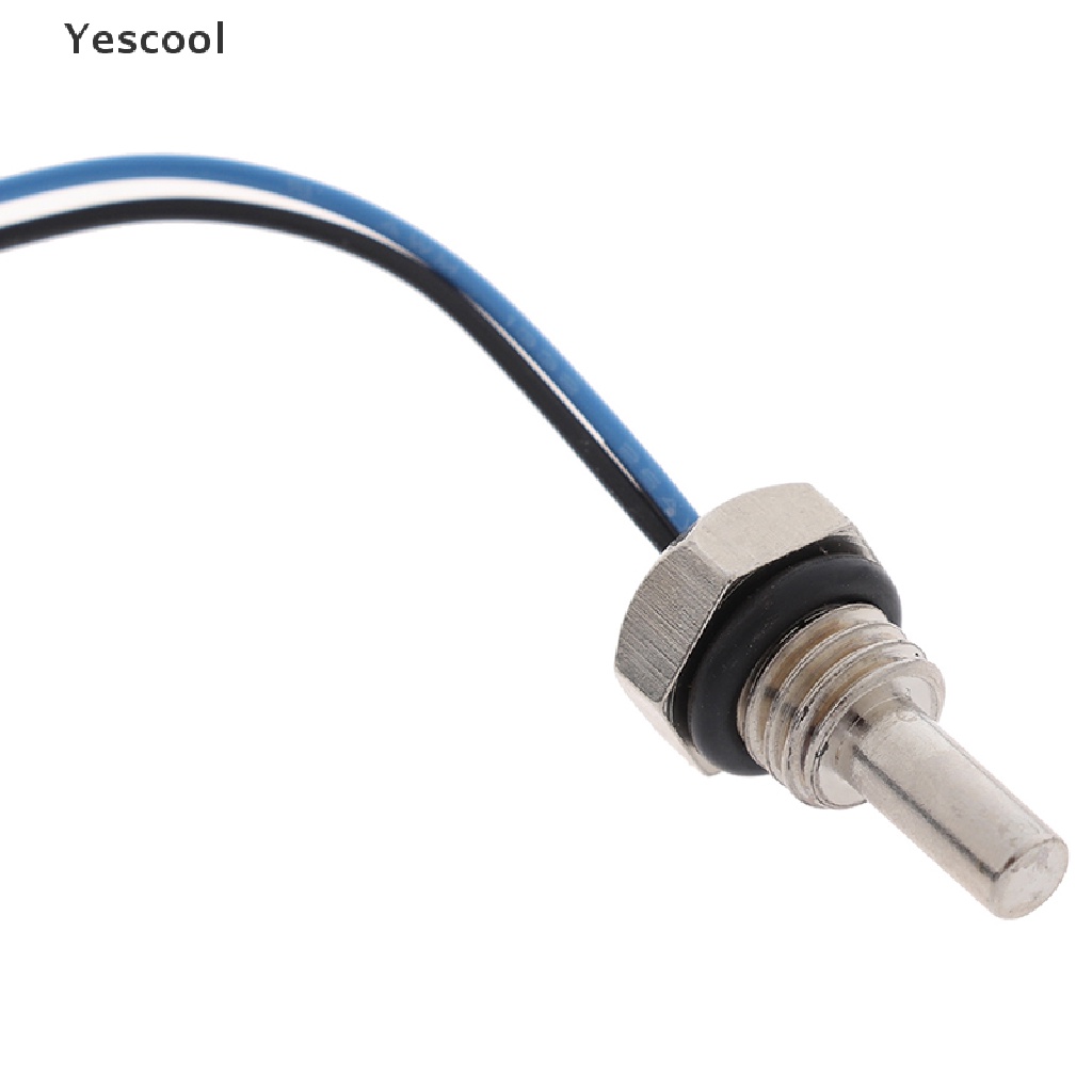 Yescool 1Pc Probe Sensor Kontrol Suhu NTC 50K Untuk Water Heater Gas