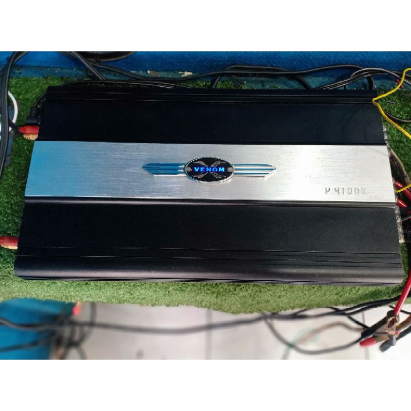 Power Venom 4chanel V4100X