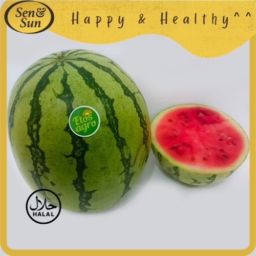 

Sen&Sun Semangka Merah Conventional 1 pcs