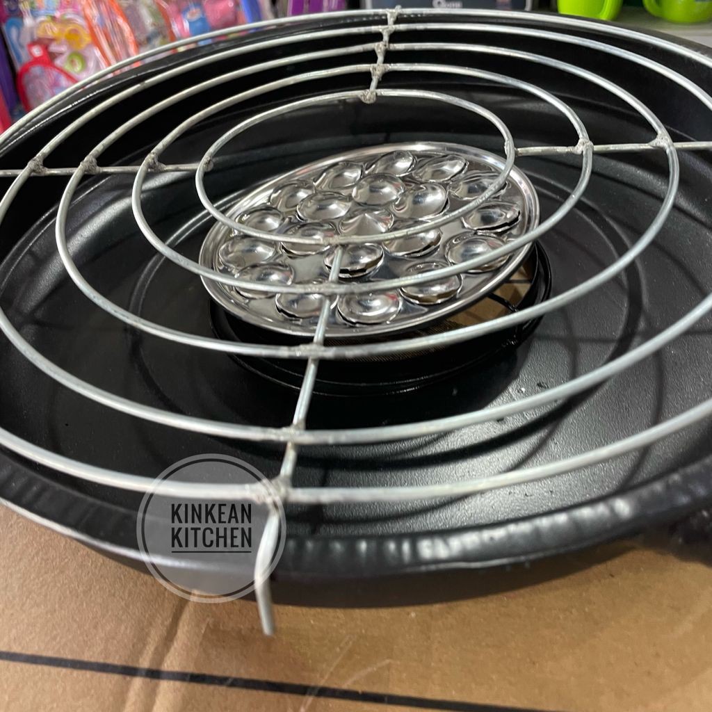 Alat Panggang serbaguna roaster flipper