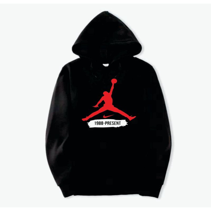 HOODIE JORDAN SWEATER SABLON PRIA WANITA