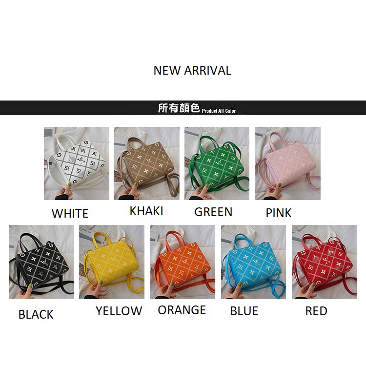 ( 2PC 1KG ) GTBI998878088 New Arrival  !!!  Tas Selempang Wanita Import  Premium Terbaru