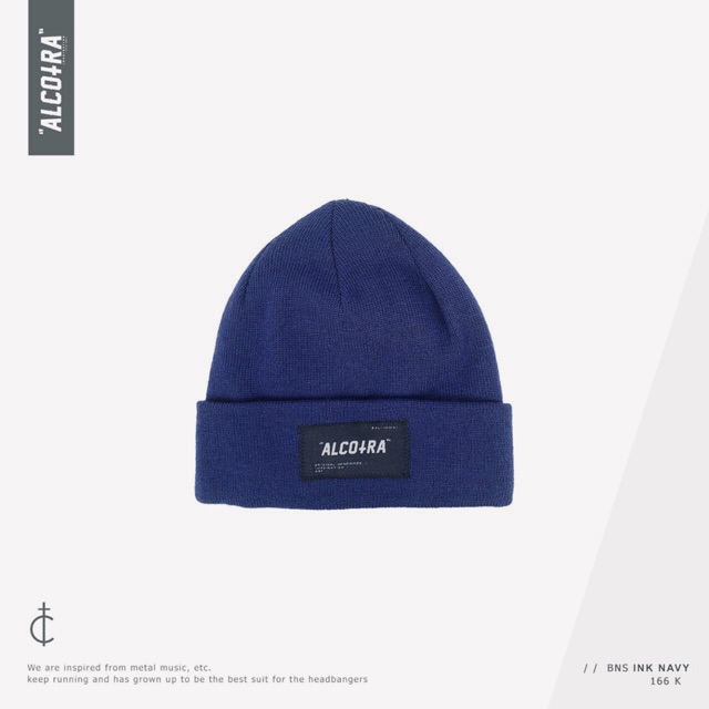 BEANIE HAT ALCOTRA // BNS ALCOTRA