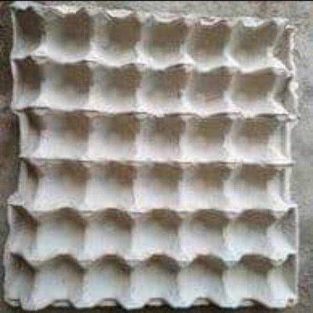 

tray atau karpet telur