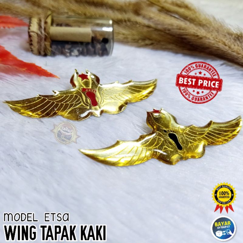 WING TAPAK KAKI ETSA