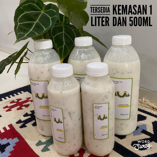 

Es sirsak kelapa muda minum.buah.id khusus grab