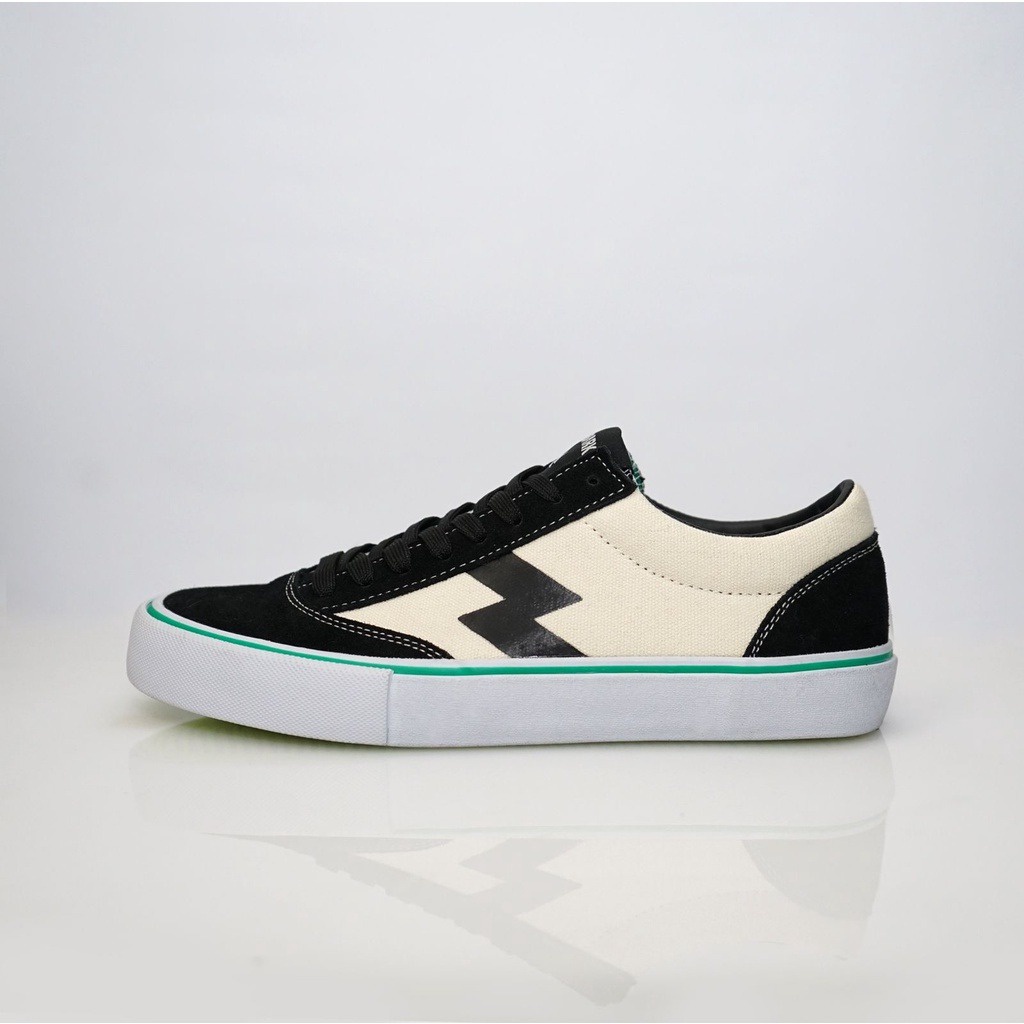 SAINT BARKLEY BUCKHEAVEN BLACCK WHITE GREEN ORIGINAL