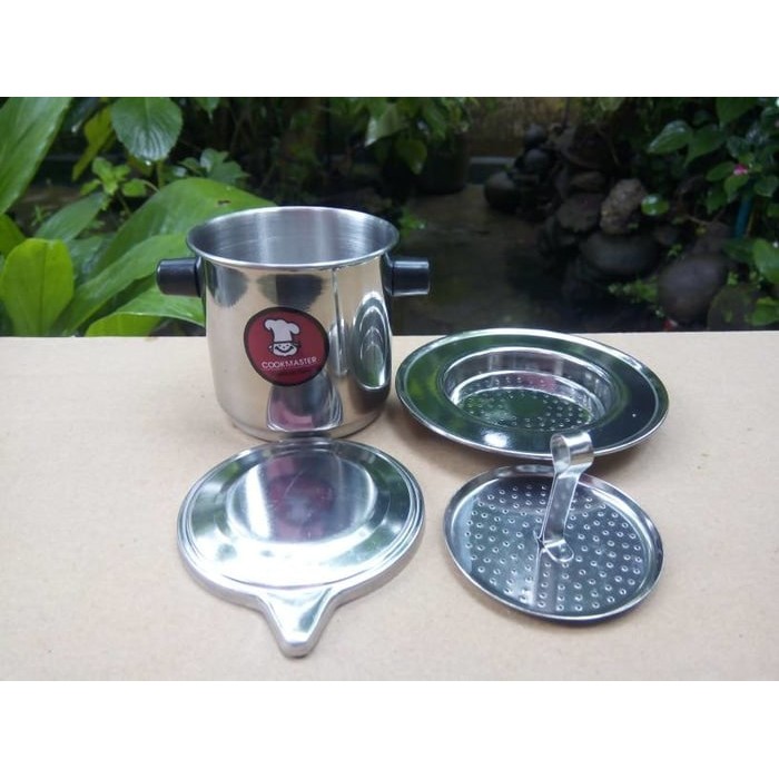 Alat Kopi Vietnam Drip Coffee Maker 120ml