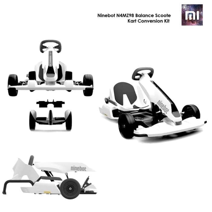 NINEBOOT ELECTRIC SEGWAY GOKART KIT N4MZ98 FOR NINEBOT MINI PRO