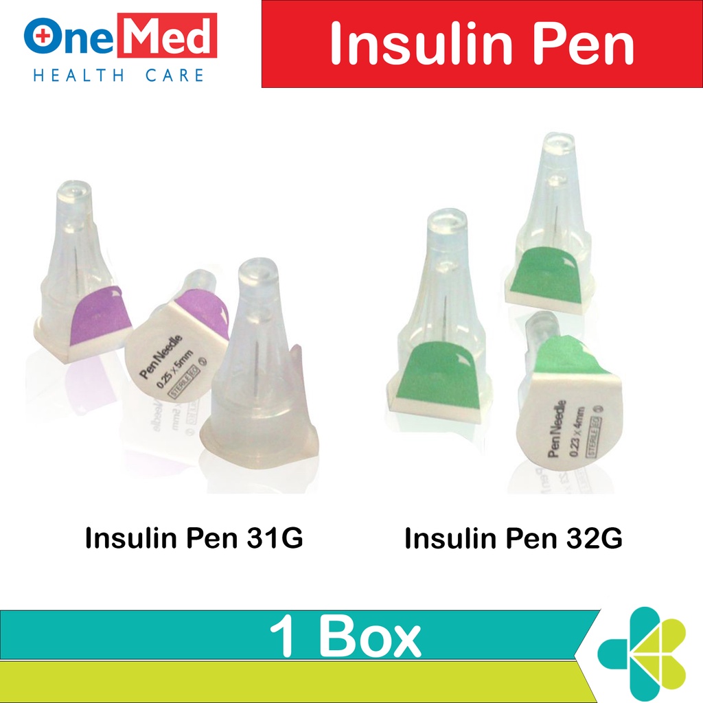 Insulin Pen Onemed