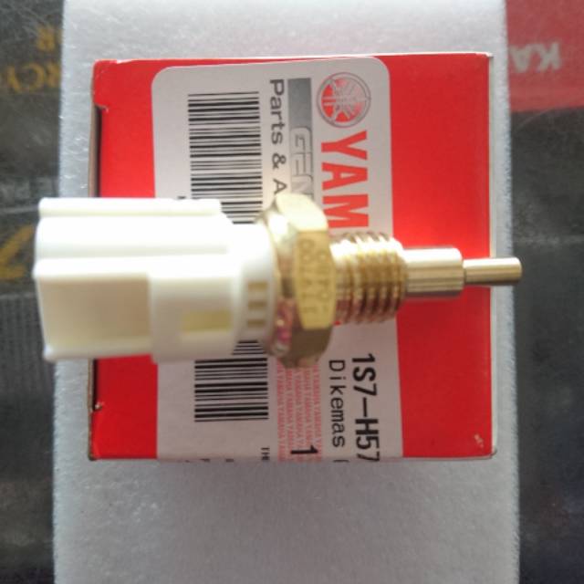 Sensor ect Vixion sensor panas Vixion sensor eot Vixion sensor radiator Vixion