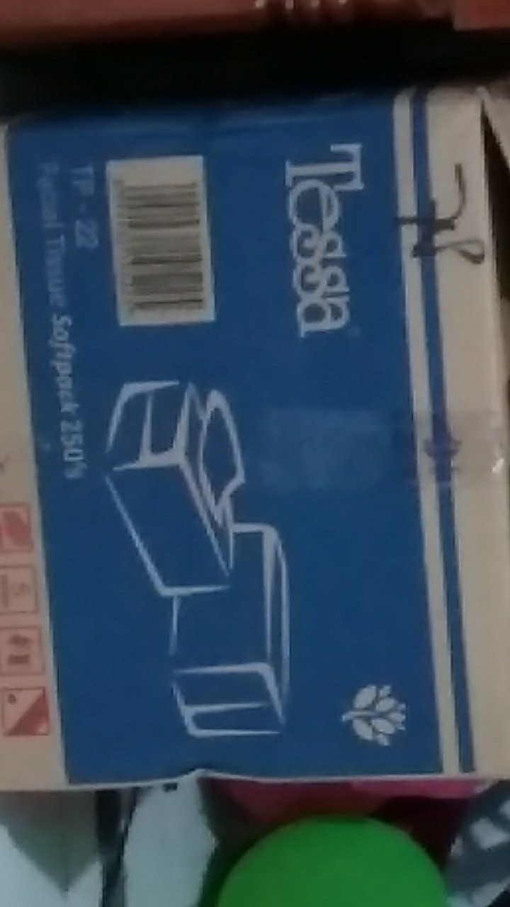 Tisu Tesa 250 Sheet 1 Karton Isi 40pcs