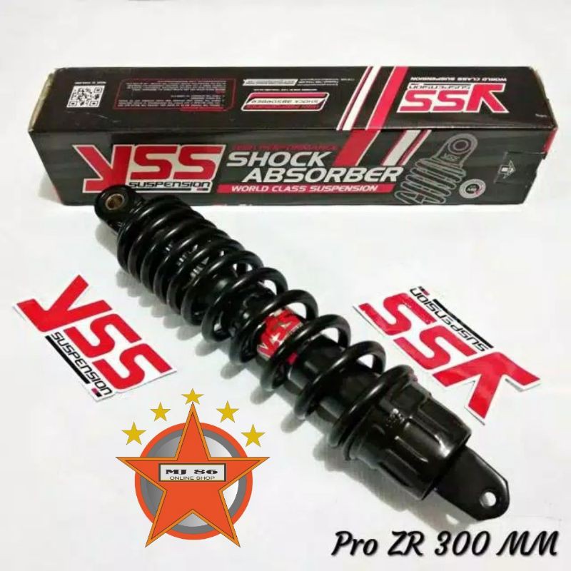 SHOCK YSS NEW PRO ZR  MIO,VARIO,BEAT,SCOPY,XEON,VARIO 125,VARIO 150