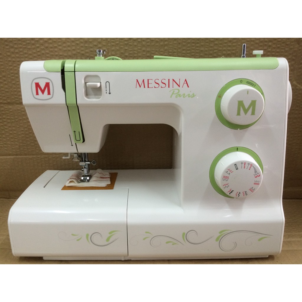 mesin jahit Messina Paris 5721