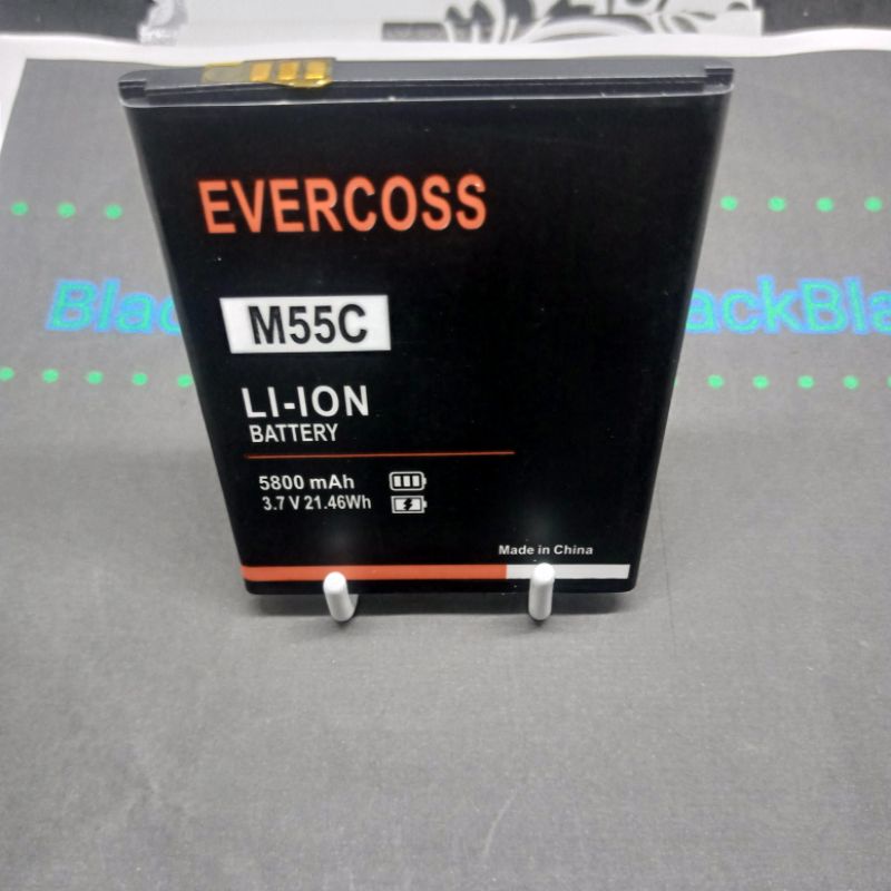 Batrai EVERCOSS M55 Cross RAM 3/32GB Baterai Ever Cros Original