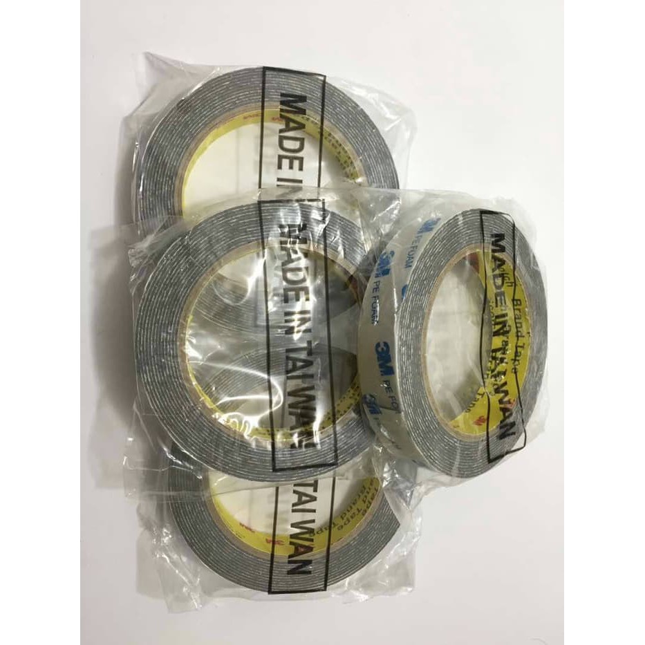 

doubletape doubletip busa 3M high quality serbaguna