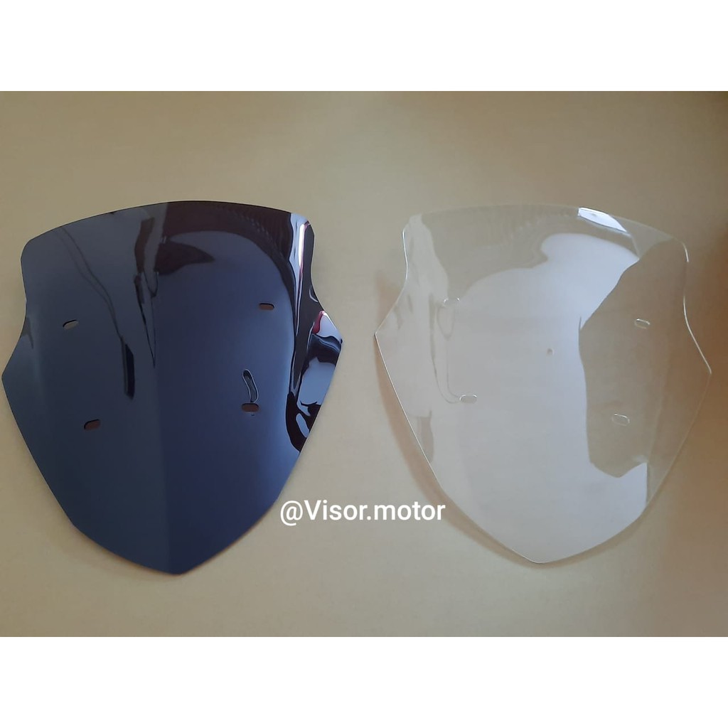 Visor windshield NMAX standard 39cm TAhun 2014 - 2019