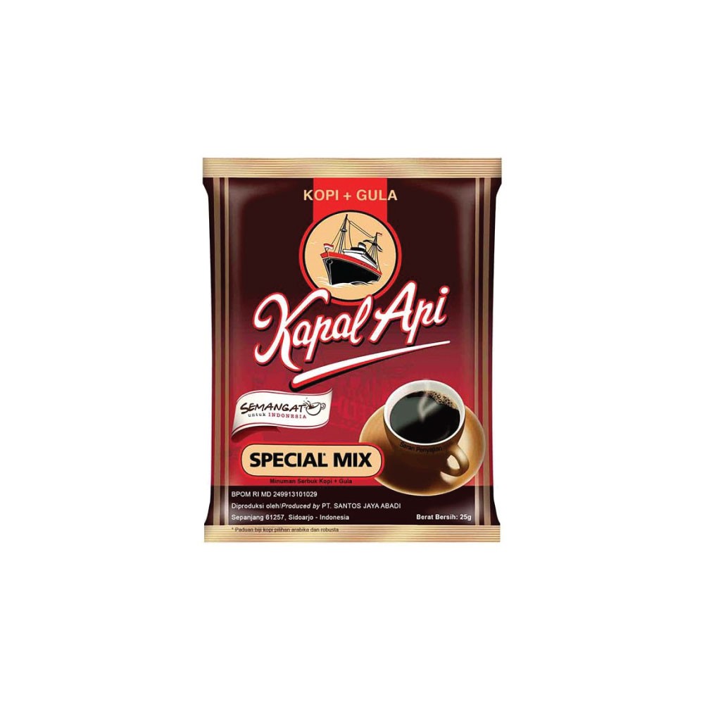 

KOPI KAPAL API MIX