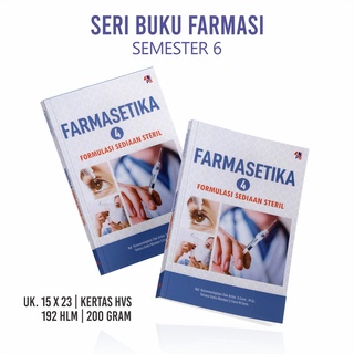 Jual Buku Farmasi Semester 6 : Analisis FarmaBuku Farmasi Semester 6 ...