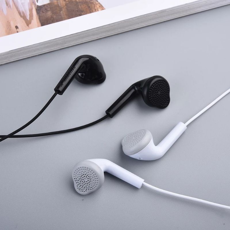 Earphone Samsung Original 100%  Stereo Bass Earphone Handsfree Headset Samsung Xiaomi Oppo Vivo All Brand Original Quality