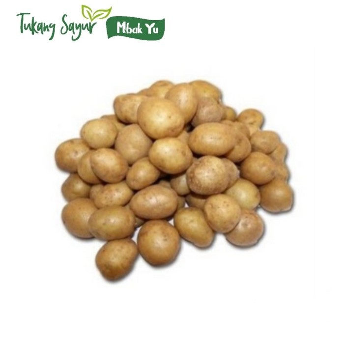 

Kentang baby 250gr