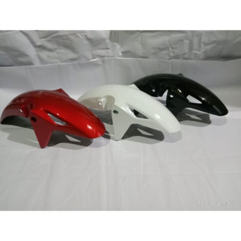 Slebor depan Honda CBR 150