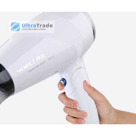 GIJ - Pengering Rambut Ion Hair Dryer Quick Dry Blower - HD-051