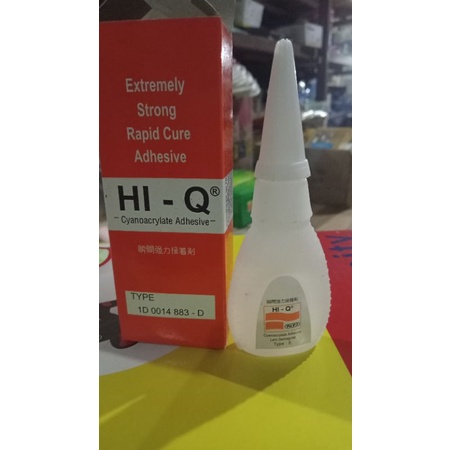 

LEM KOREA HI-Q / LEM SERBAGUNA